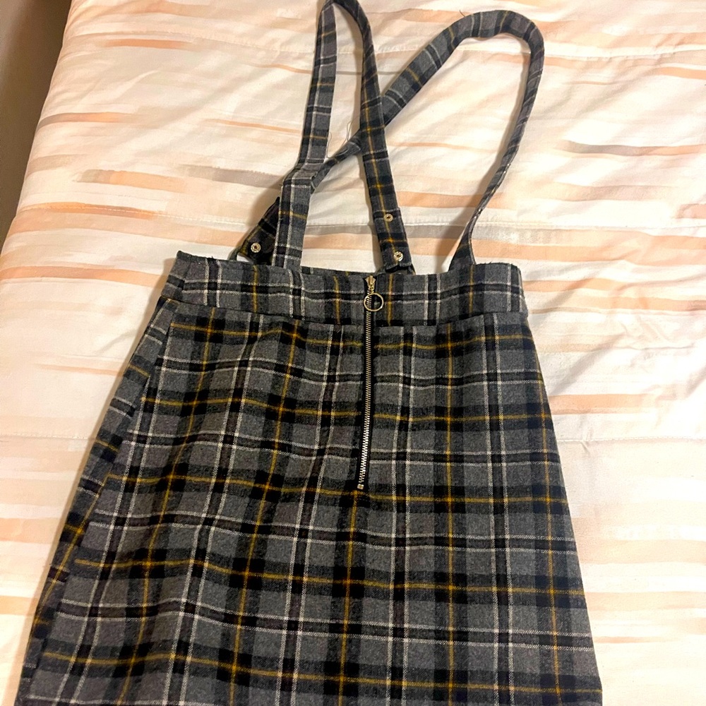 Skirt dress !